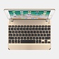 BRYDGE BRYDGE9.7 Space Grey Aluminium Keyboard Case for all 9.7” iPads