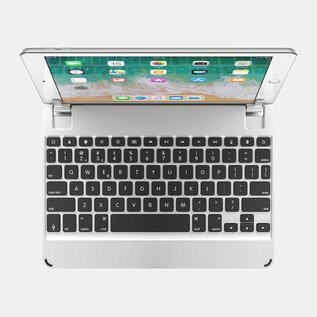 BRYDGE BRYDGE9.7 Space Grey Aluminium Keyboard Case for all 9.7” iPads