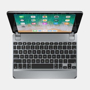 BRYDGE BRYDGE9.7 Space Grey Aluminium Keyboard Case for all 9.7” iPads