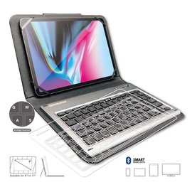 URBAN Urban Unipad BlueTooth Keyboard Case for 8-11 Inch tablets/iPads.