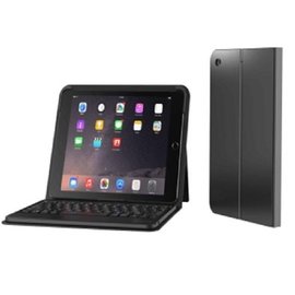 ZAGG ZAGG Messenger Folio for iPad 9.7 - Black