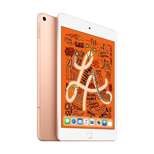 iPad mini Wi-Fi - Cell with the new A12 Bionic chip.