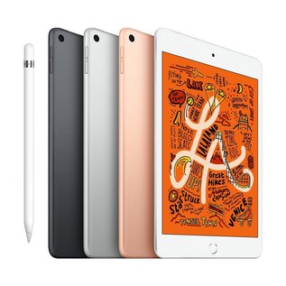 iPad mini Wi-Fi - Cell with the new A12 Bionic chip.