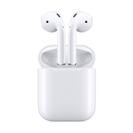 AirPods - Wireless. Effortless. Magical.