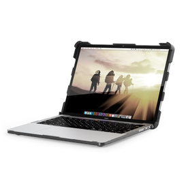 UAG UAG MacBook Pro 13” (2016-18) -Ice/Black