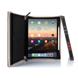 Twelve South Twelve South BookBook Apple iPad Air Pro 11 2018 Vintage Brown