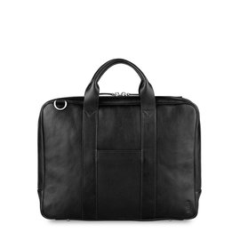 TOFFEE Lincoln Briefcase 15" Black
