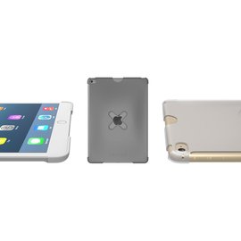 Proper Studio Proper X Lock Case for iPad Air 1/5th Gen Case - Space Grey