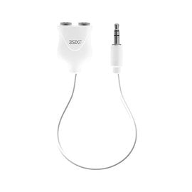 3SIXT AUX Splitter for devices with 3.5mm audio jack