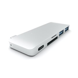 Satechi SATECHI Type-C USB Passthrough Hub
