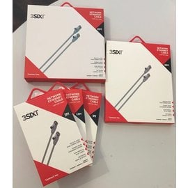 3SIXT Gigabit Ethernet Cable - Snagless Flat