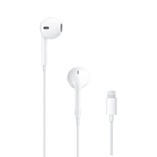 Earpods with Lightning Connector