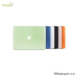 Moshi iGlaze Hardshell Case for 13-inch MacBook Pro Retina (2012-2015)