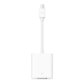 Mini DisplayPort to VGA Adapter