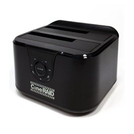 Other World Computing CineRAID USB-C 3.1 Gen2 Drive Dock / Duplicator