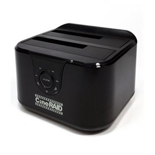 Other World Computing CineRAID USB-C 3.1 Gen2 Drive Dock / Duplicator