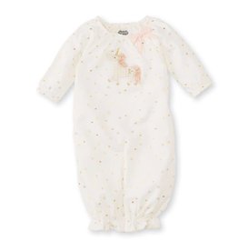 Mud Pie Unicorn Gown 0-3months