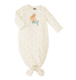 Mud Pie Mermaid Gown 0-3months