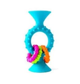 Fat Brain Toy Co. pipSquigz Loops- Teal