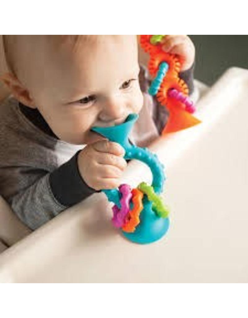 Fat Brain Toy Co. pipSquigz Loops- Teal