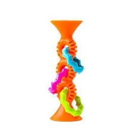 Fat Brain Toy Co. pipSquigz Loops- Orange