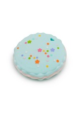 Loulou Lollipop Silicone Teether- Macaron