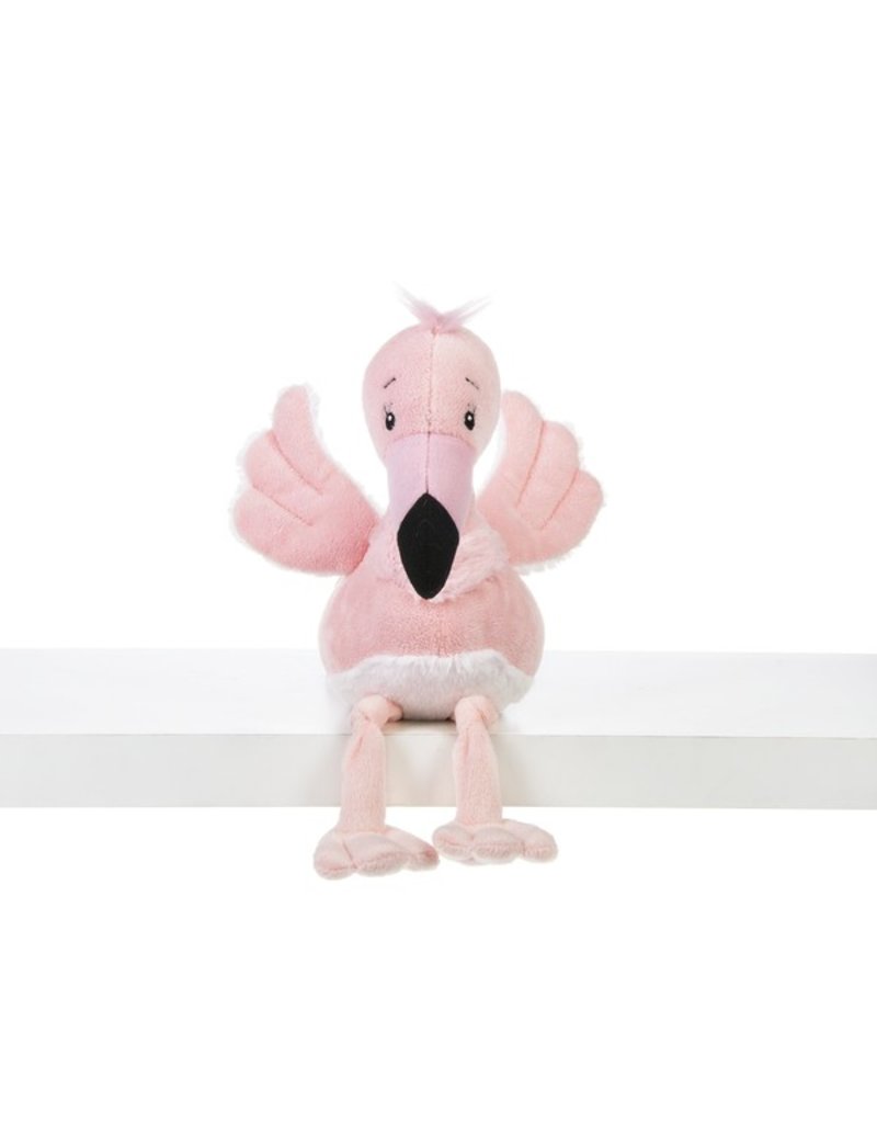 Ganz 12'' Cora Flamingo