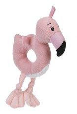 Ganz Cora Flamingo Rattle