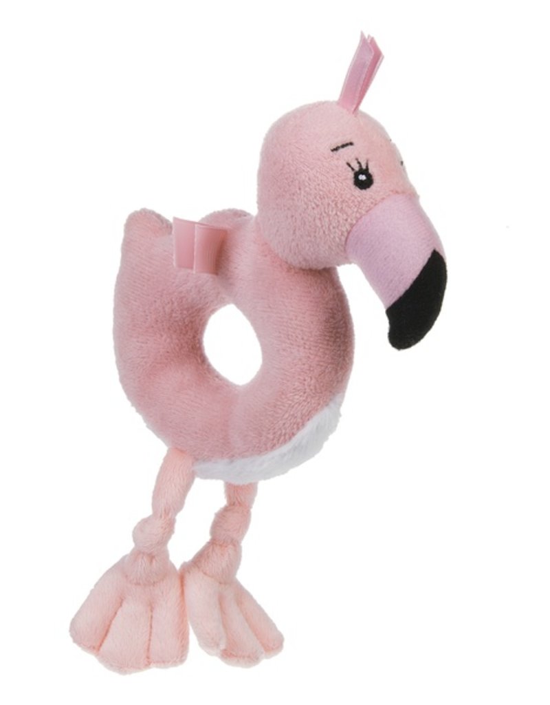 Ganz Cora Flamingo Rattle