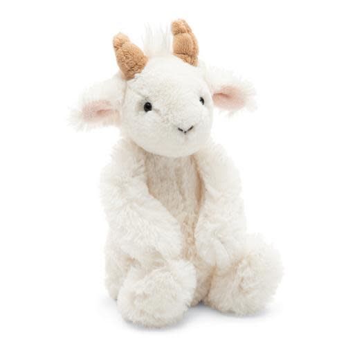 melissa and doug plush goat