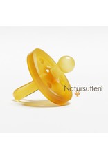 Natursutten Rounded Orthodontic Pacifier Medium 6-12 months