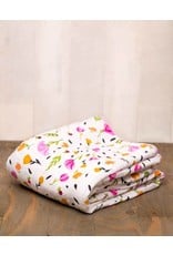 Little Unicorn Muslin Quilt