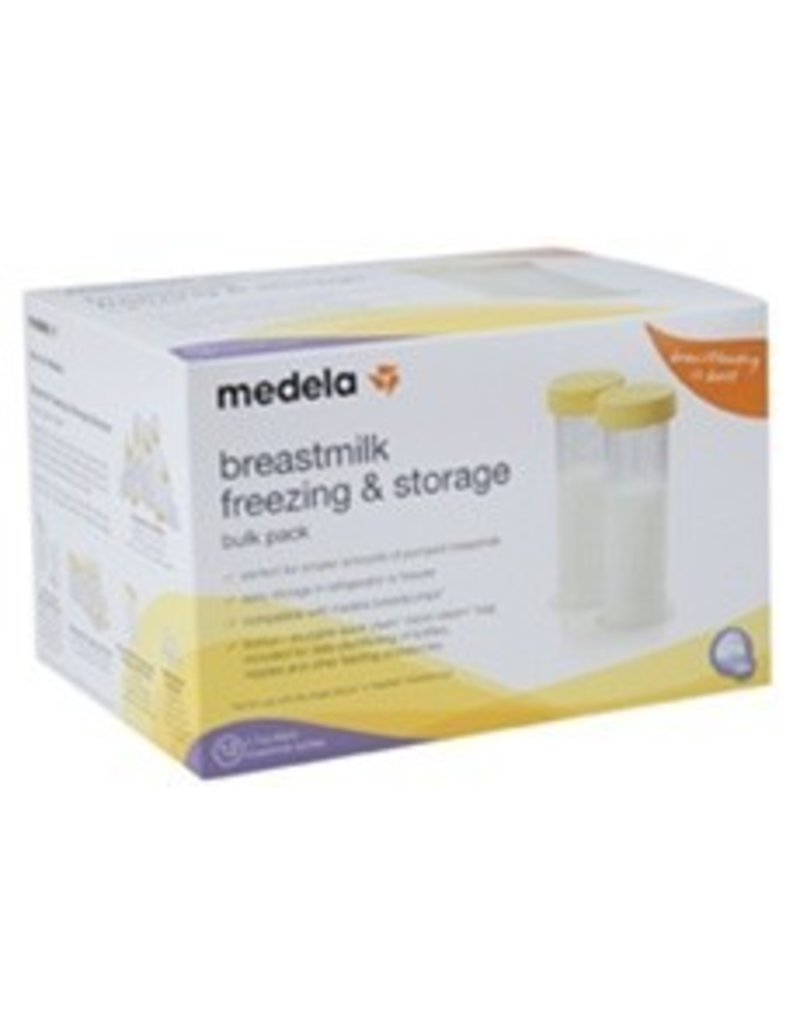 Medela Breastmilk Freezing and Storage Bulk Pack