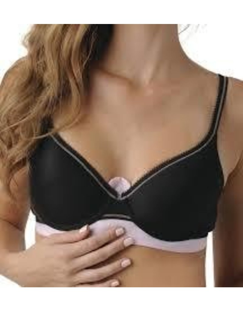 Don't Sweat It - Bra Liner - Black