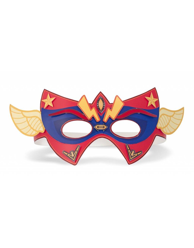 melissa and doug superhero