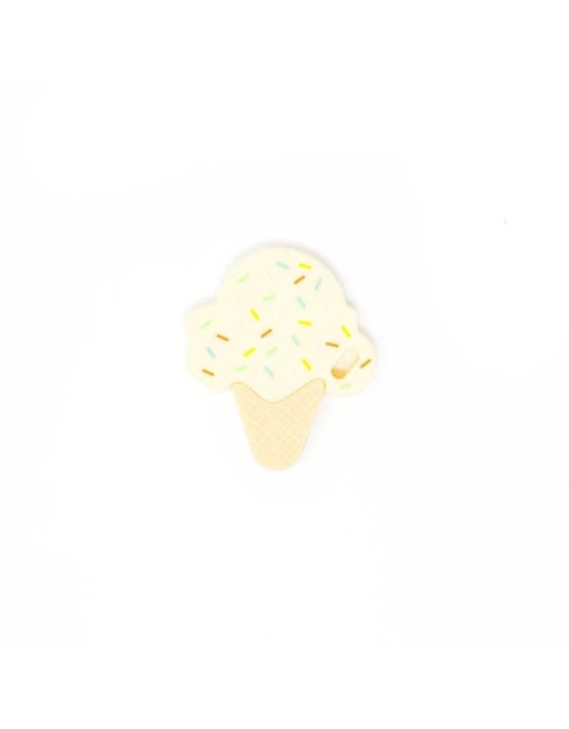 ice cream cone teether