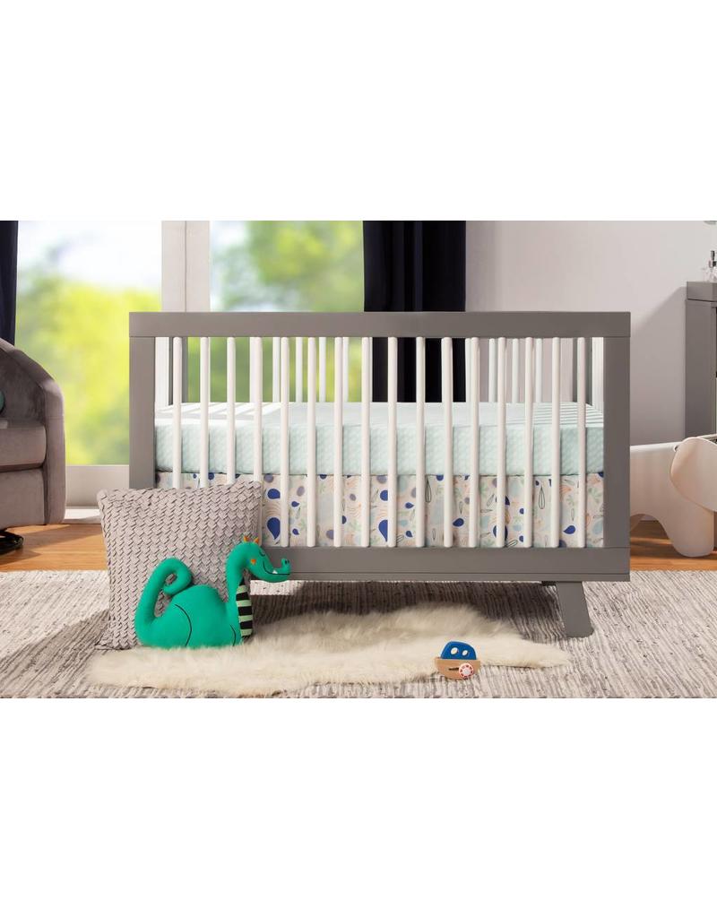 Baby Letto Hudson 3 In 1 Convertible Crib Swanky Babies