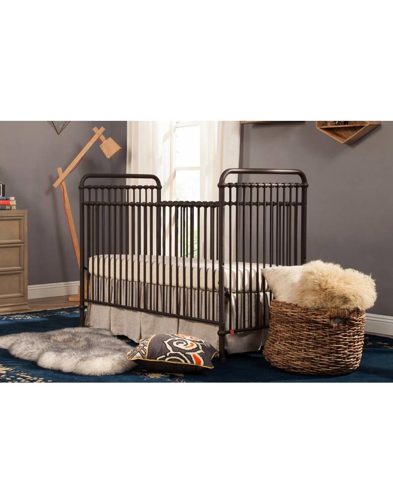 Franklin Ben Abigail 3 In 1 Convertible Crib Vintage Iron