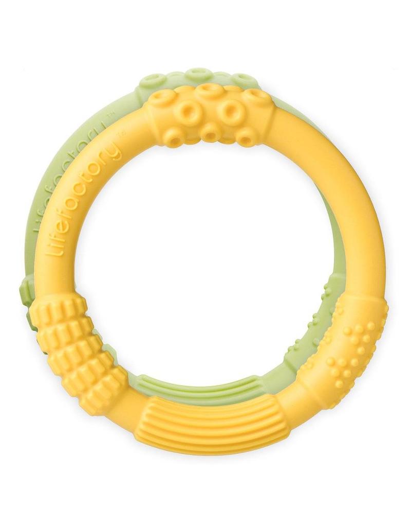 Life Factory Silicone Teether 2pc
