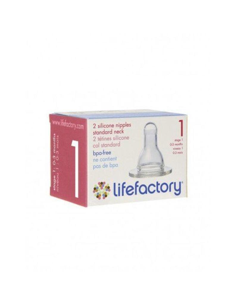Life Factory Nipple Accessory