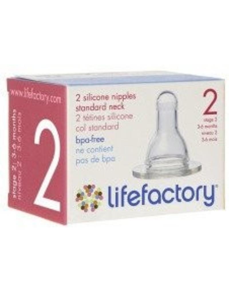 Life Factory Nipple Accessory