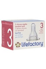 Life Factory Nipple Accessory