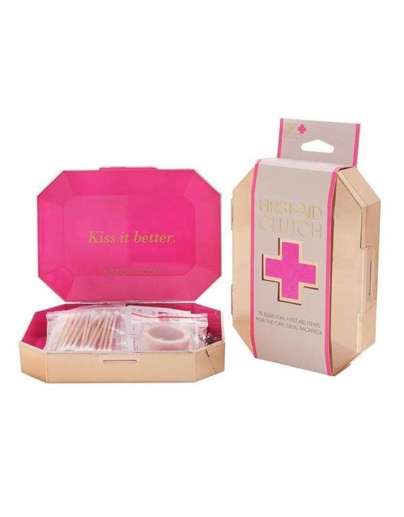 Blingsting First Aid Clutch