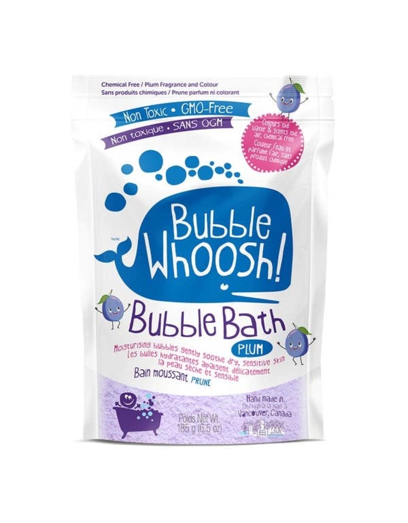 Loot Toy Bubble Whoosh Plum