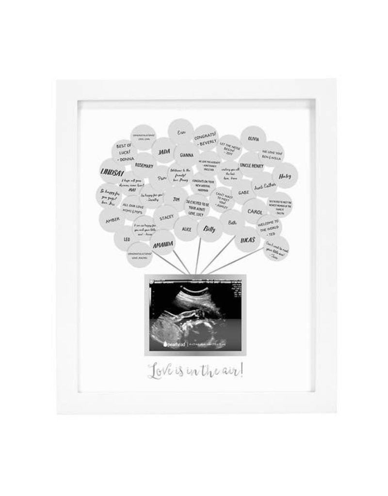 Pearhead Baby Shower Guest Frame