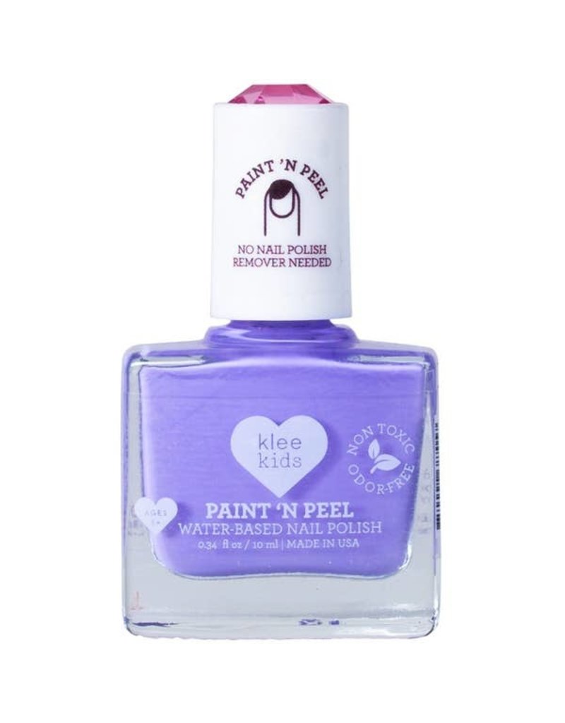 Klee Klee Waterbased Nail Polish: