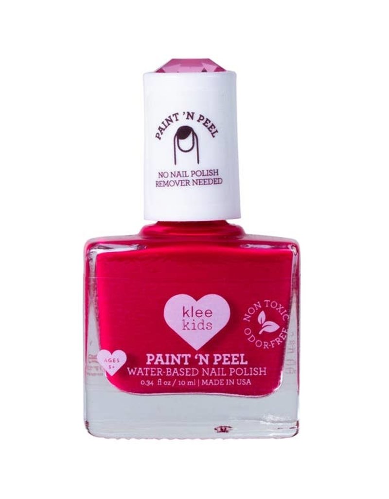 Klee Klee Waterbased Nail Polish: