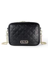 Double Take  Black Crossbody