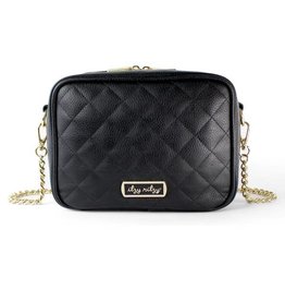 Double Take  Black Crossbody