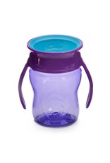 WOW CUP for baby 360 Transition 7oz - Purple